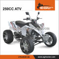 Competir con Atv Quad moto 250cc CEE